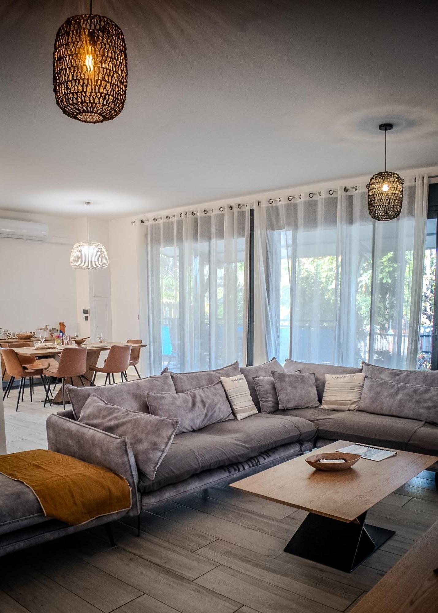 Апартаменты Les 3 Sables, Capucin L'Etang-Sale Экстерьер фото