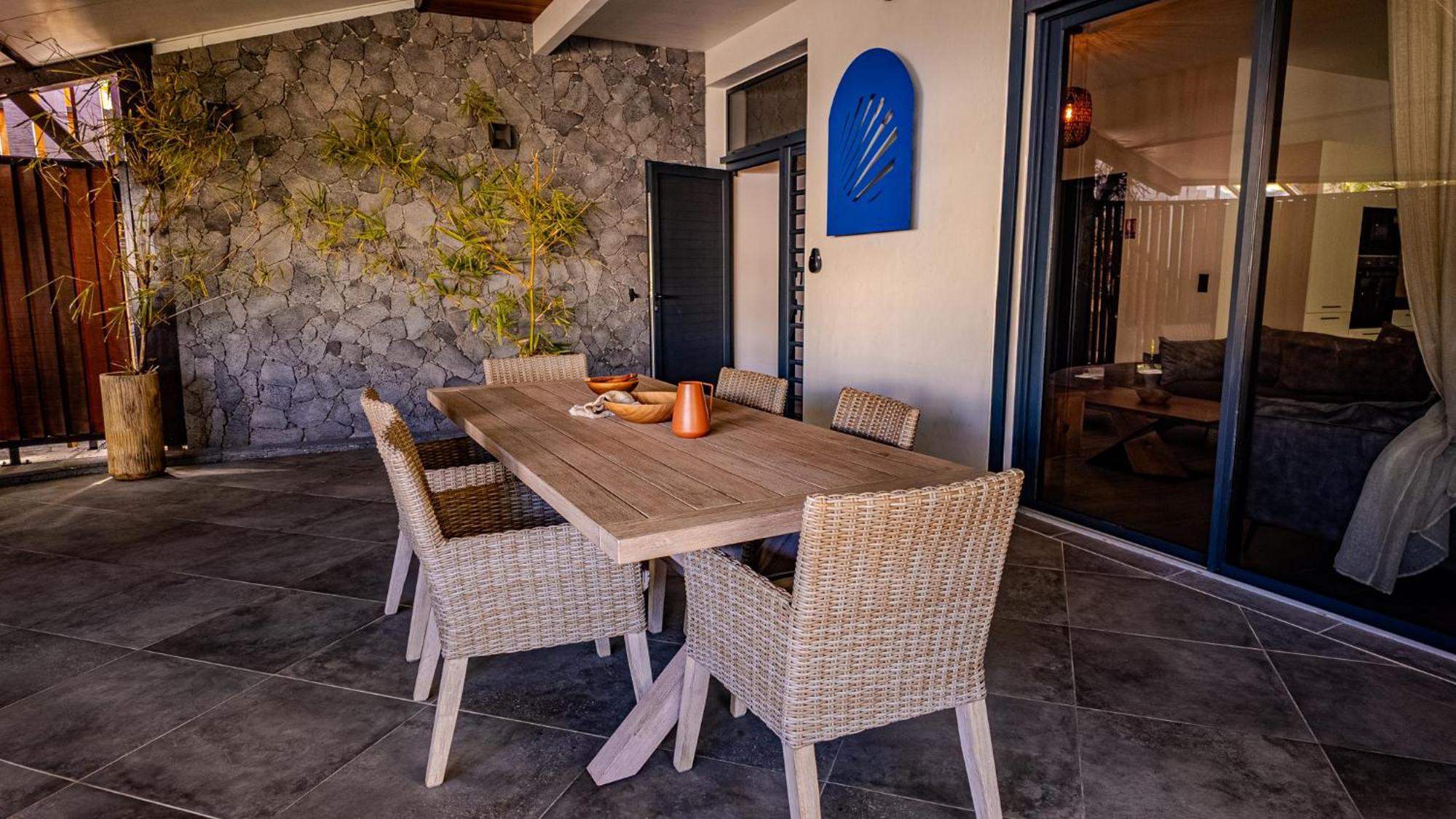 Апартаменты Les 3 Sables, Capucin L'Etang-Sale Экстерьер фото