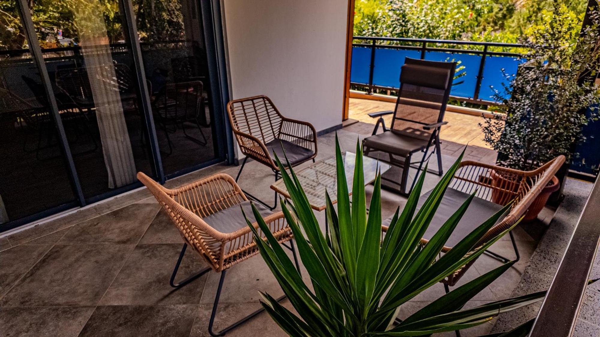 Апартаменты Les 3 Sables, Capucin L'Etang-Sale Экстерьер фото